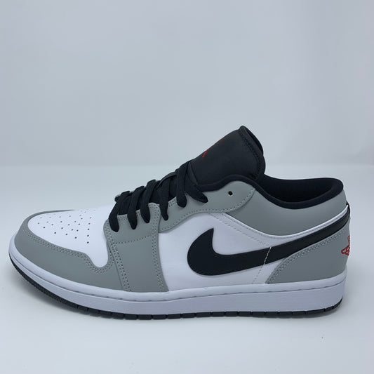 Jordan 1 Low “Light Smoke Grey” (GS)