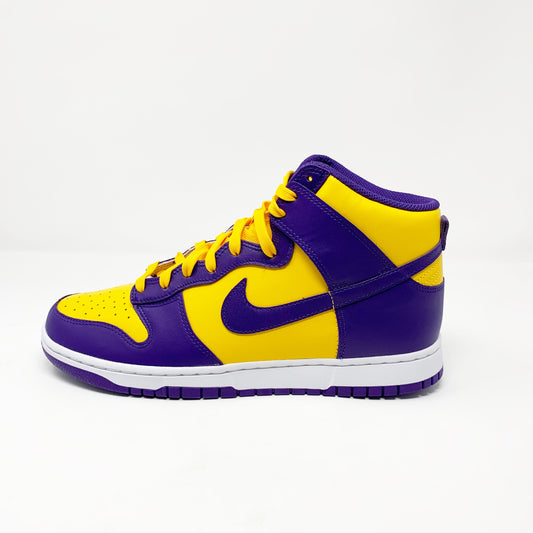 Nike Dunk High “Lakers”