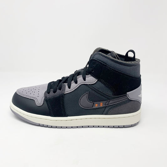 Jordan 1 Mid “Inside Out Black”