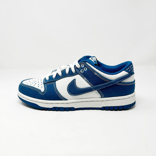 Nike Dunk Low “Industrial Blue”