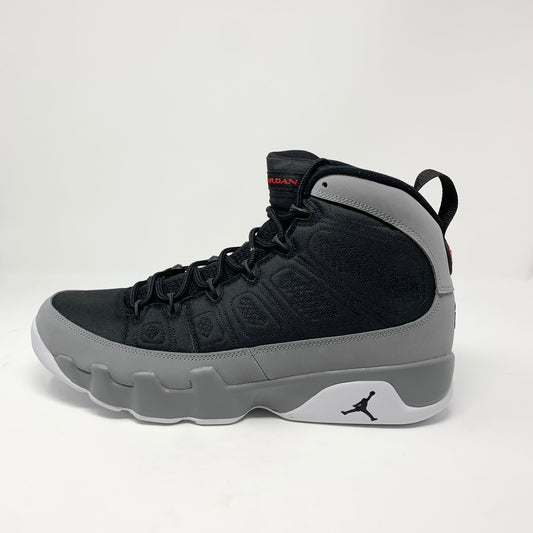 Jordan Retro 9 “Particle Grey”