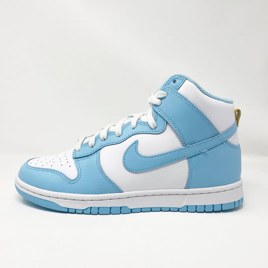 Nike Dunk High “Blue Chill”