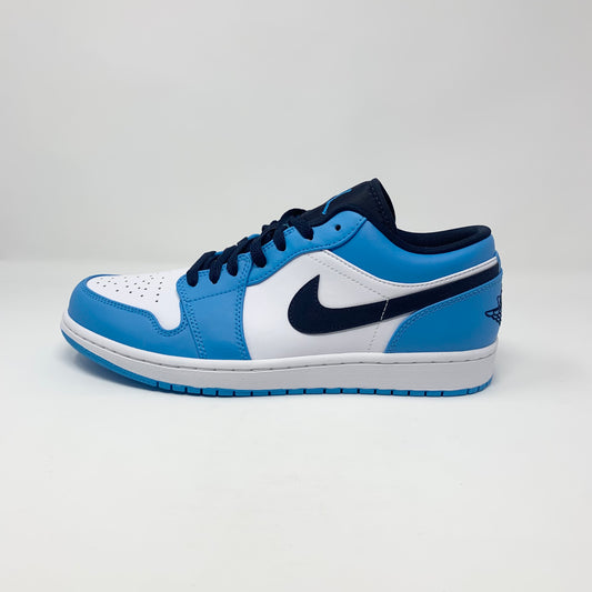 Jordan 1 Low “Powder Blue”