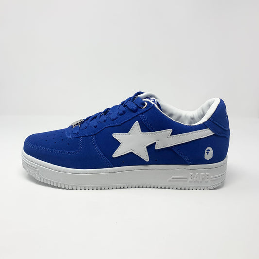 BAPESTA “Blue Suede”