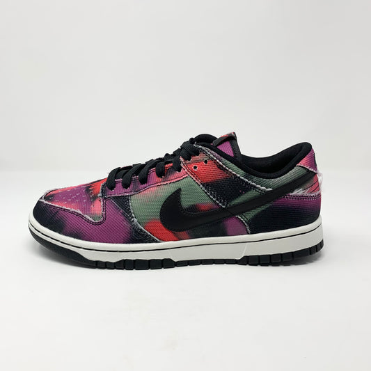 Nike Dunk Low “Graffiti Pink”