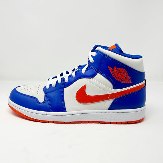 Jordan 1 Mid “Knicks”