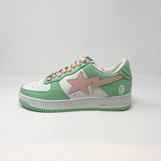 BAPESTA “Pastel Green”