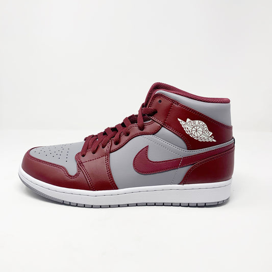 Jordan 1 Mid “Team Red” (GS)