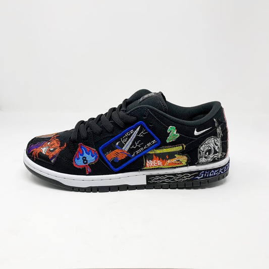 Nike SB Dunk Low Pro QS “NeckFace”