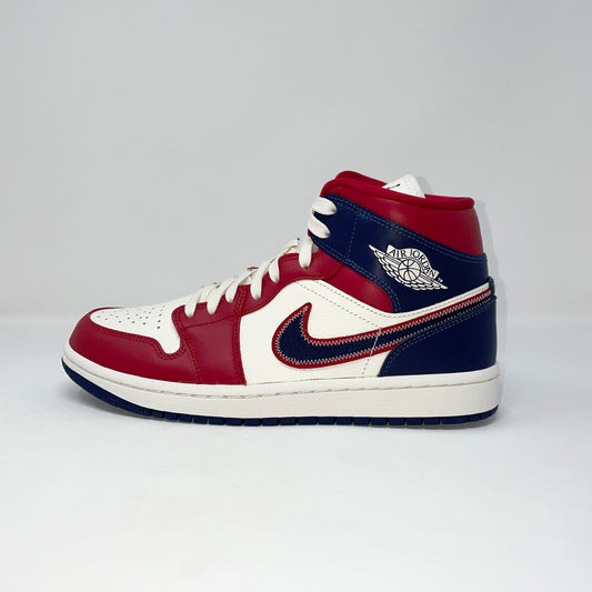 Jordan 1 Mid “USA (2022)” (W)