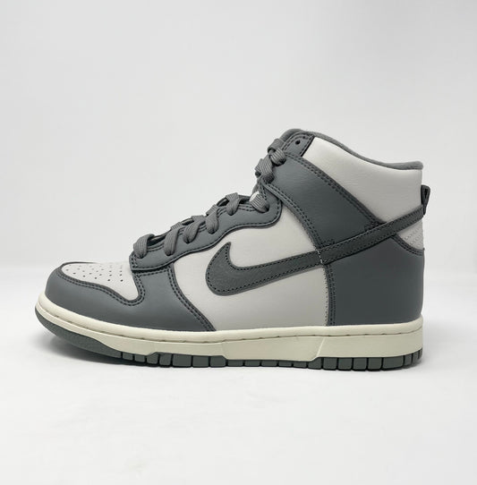 Nike Dunk High “Two-Toned Grey” (GS)