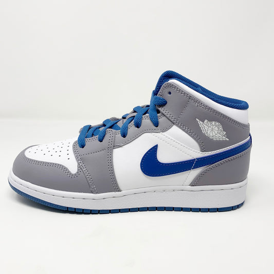 Jordan 1 Mid “Cowboys” (GS)