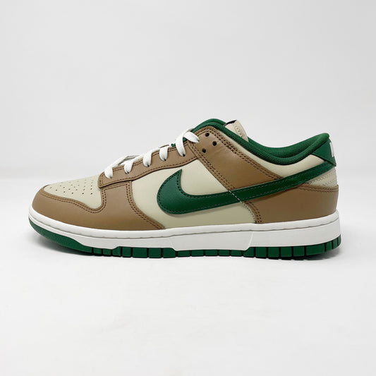 Nike Dunk Low “Tan Gorge Green”