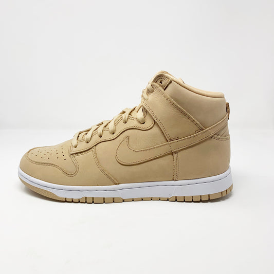 Nike Dunk High “Vachetta Tan” (W)