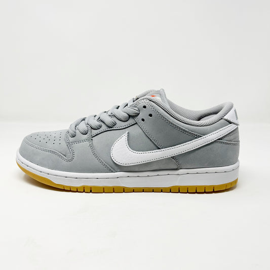 Nike SB Dunk Low “Orange Label Grey Gum”