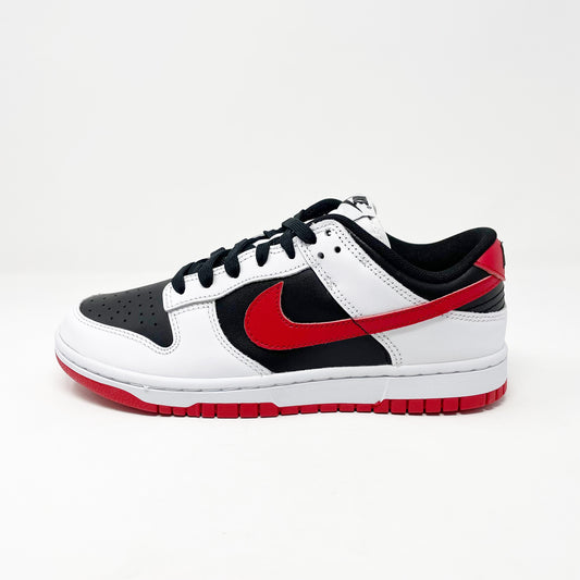Nike Dunk Low “White Bred”