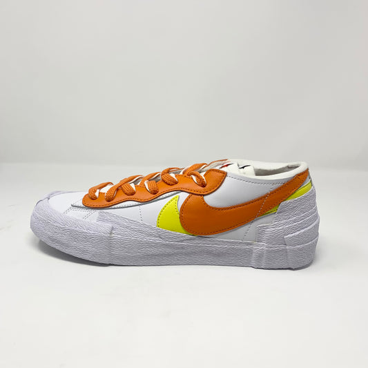 Nike Blazer Low/ Sacai “White Magma”