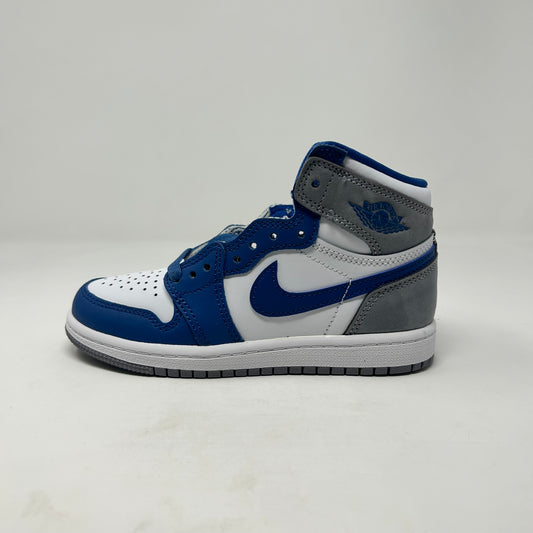 Jordan 1 High Og “True Blue” (GS)