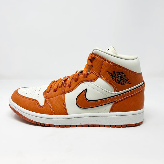 Jordan 1 Mid “Starfish” (W)