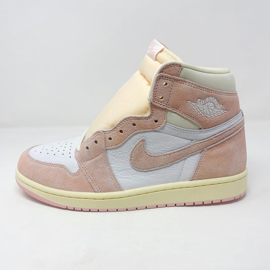 Jordan 1 High OG “Washed Pink” (W)