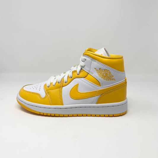 Jordan 1 Mid “White Pirate” (W)