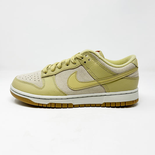 Nike Dunk Low “Khaki Suede”