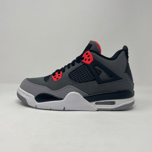 Jordan Retro 4 “Infrared”