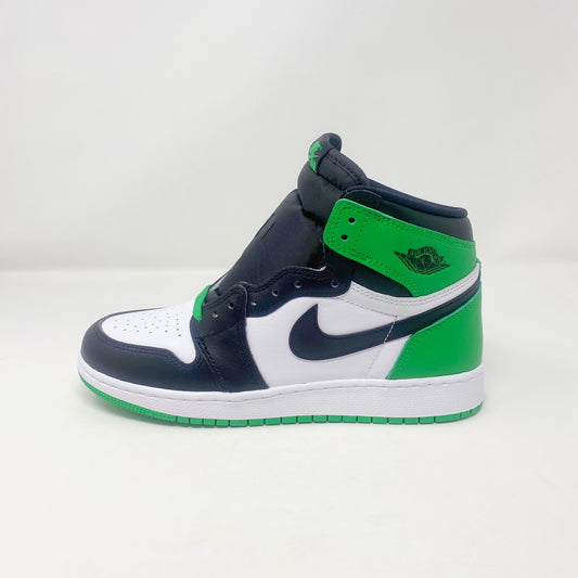 Jordan 1 High OG “Lucky Green” (GS)