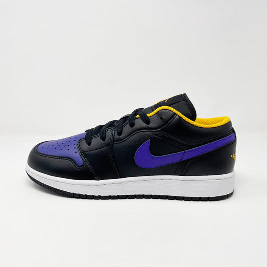 Jordan 1 Low “Dark Concord” (GS)