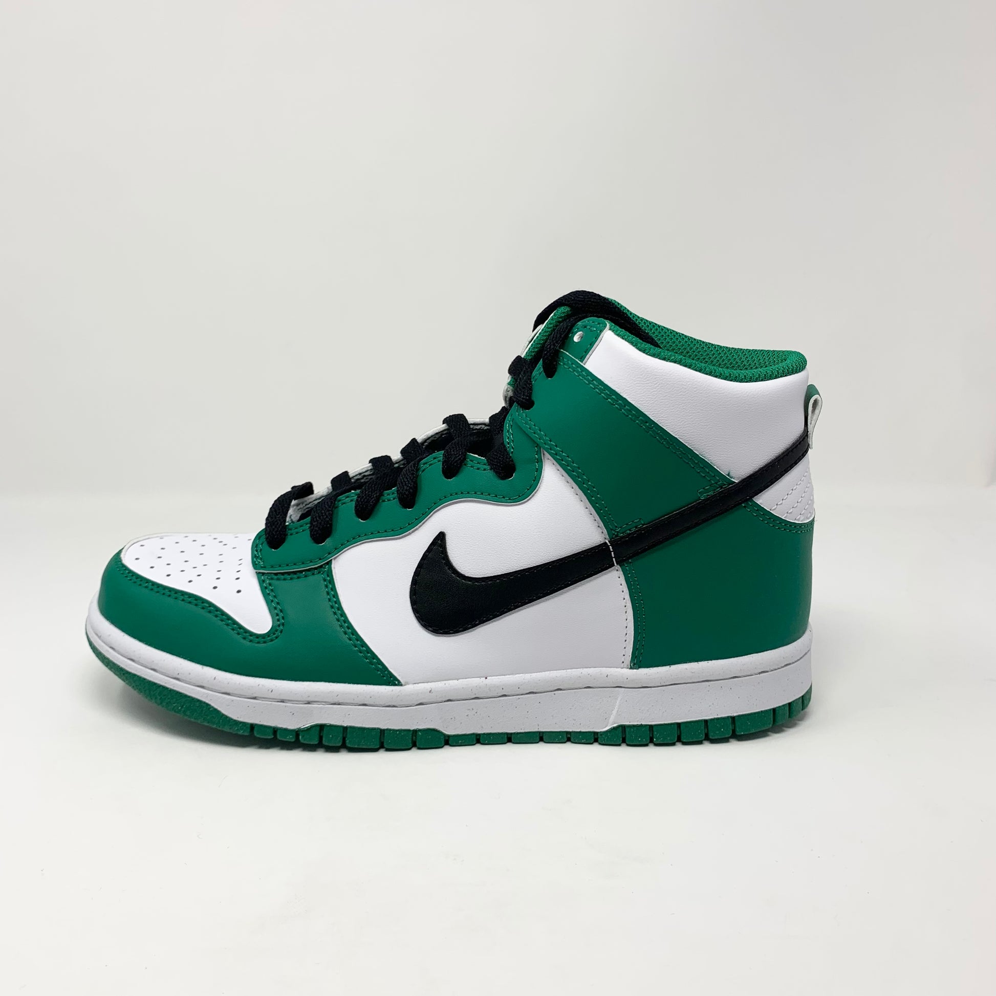 Nike Dunk High: Celtics 