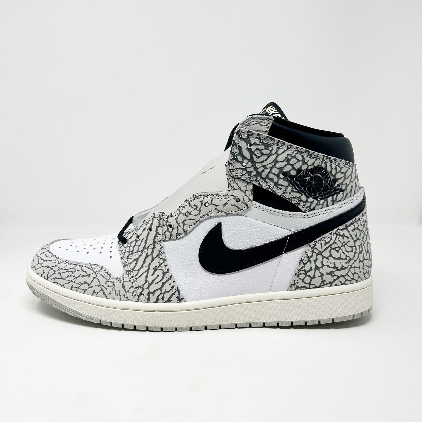 Jordan 1 High Og “Elephant Print”