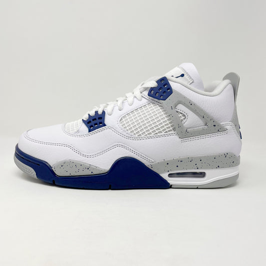 Jordan Retro 4 “Midnight Navy”