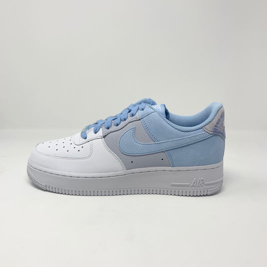 Nike AF1 “Psychic Blue”