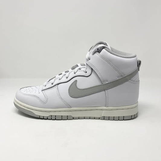 Nike Dunk High “Neutral Grey” (W)