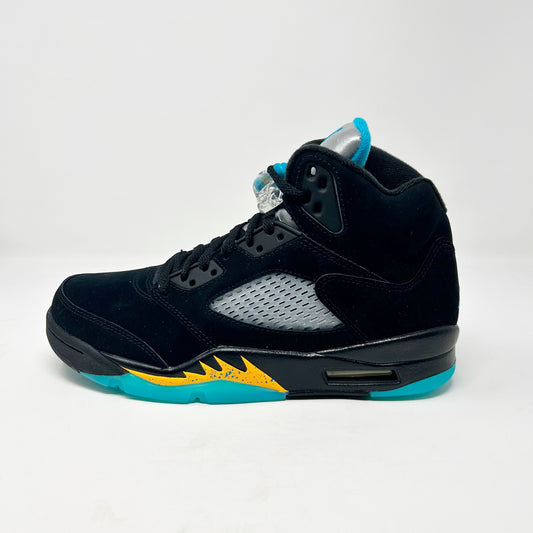 Jordan Retro 5 “Aqua”