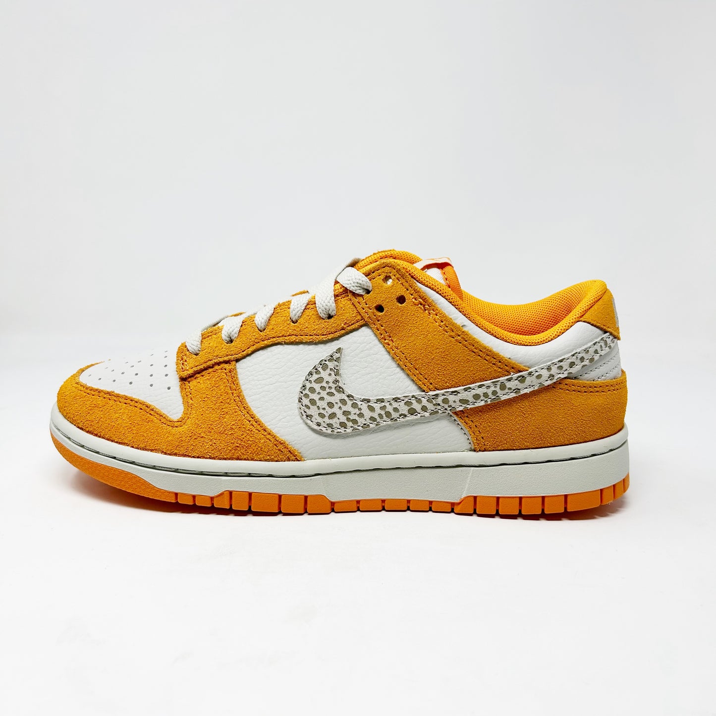 Nike Dunk Low “Safari Swoosh Kumquat”