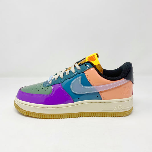 Nike AF1 UNDFTD “Wild Berry”