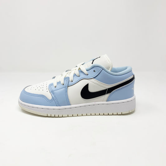 Jordan 1 Low “Ice Blue” (GS)