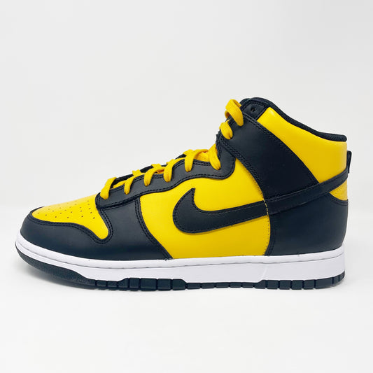 Nike Dunk High “Bruce Lee”