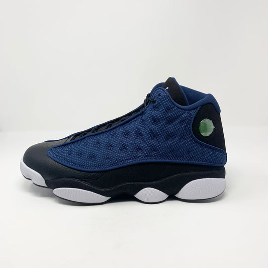 Jordan Retro 13 “Brave Blue”