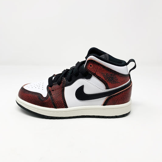 Jordan 1 Mid “Wear Away Chicago” (GS)