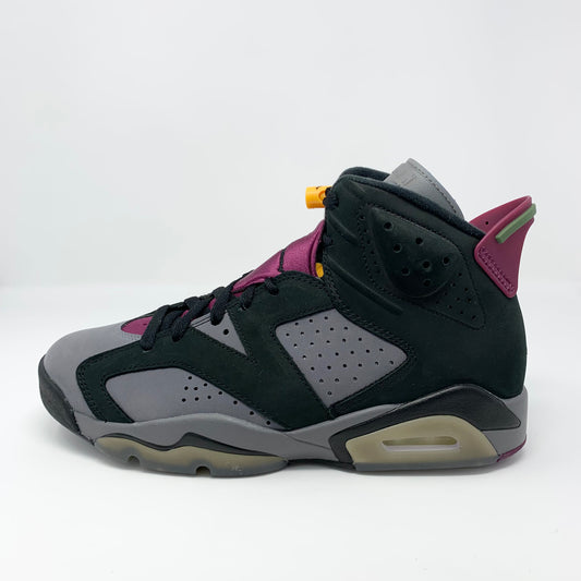 Jordan Retro 6 “Bordeaux” (PS)