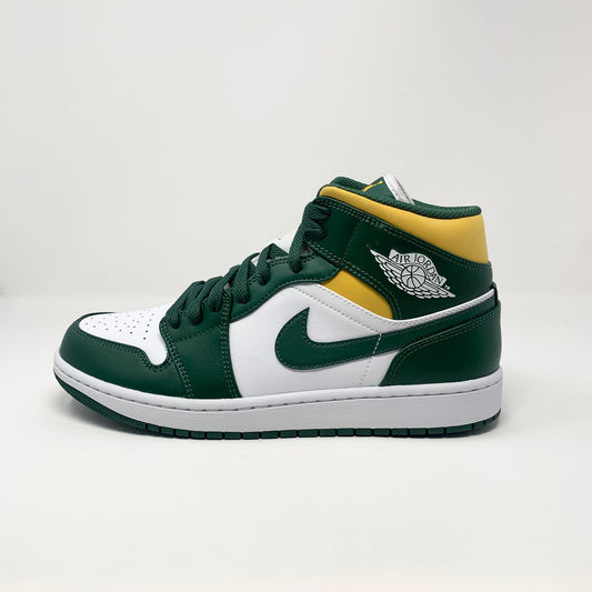 Jordan 1 Mid “Sonics” (GS)