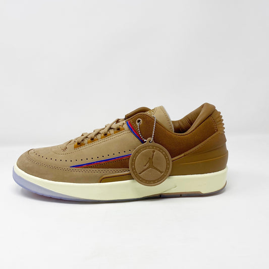 Jordan Retro Low “Two 18”