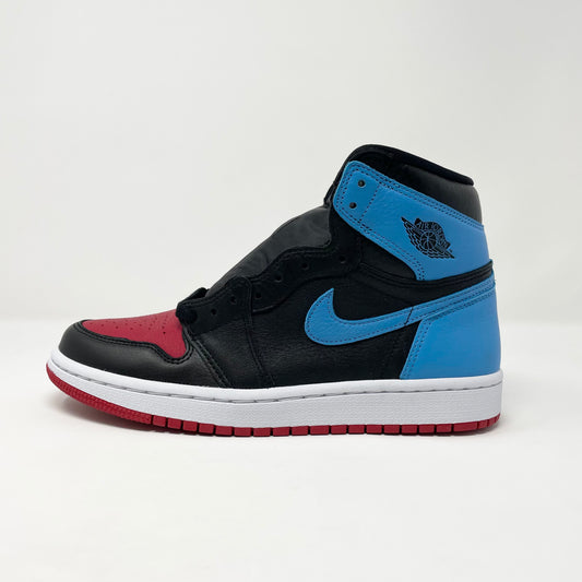 Jordan 1 Og High “NC to CHI Leather” (W)