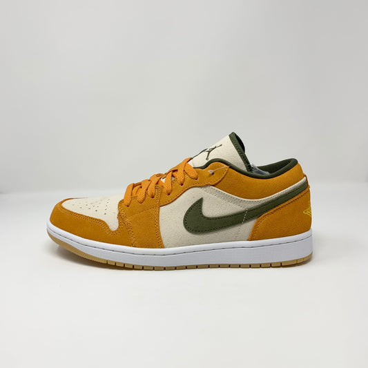 Jordan 1 Low “Curry”