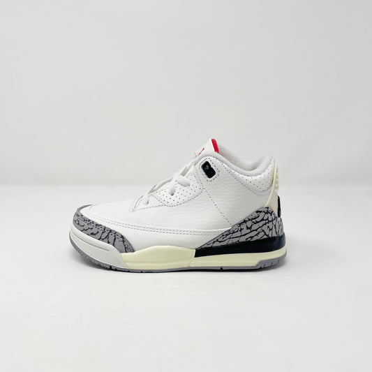 Jordan Retro 3 “Reimagined” (TD)