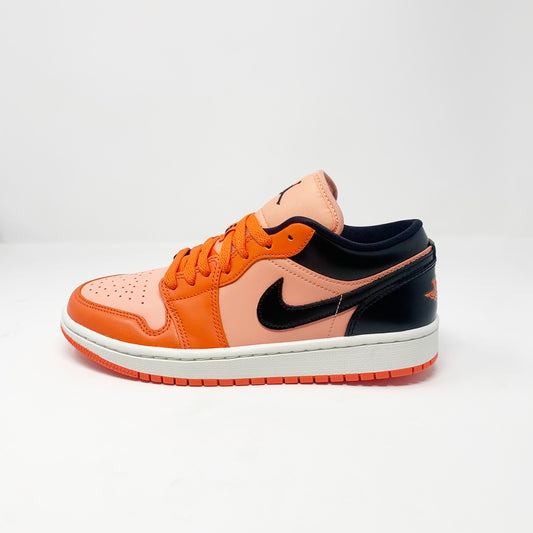 Jordan 1 Low “Mandarin” (W)