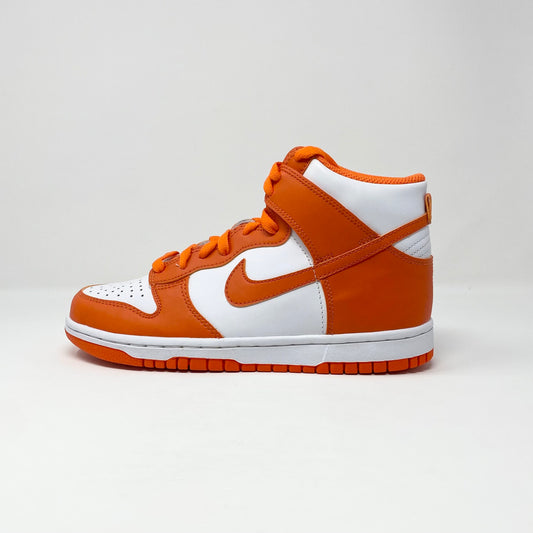 Nike Dunk High “Syracuse” (GS)