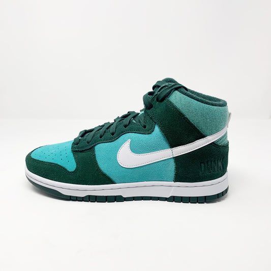 Nike Dunk High “Athletic Club Pro Green”